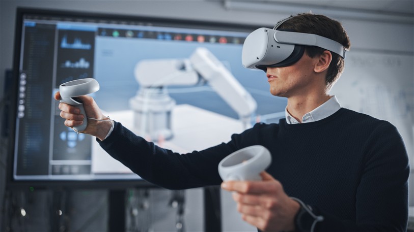 Digital Modelling and 3D Visualizations